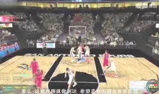 Nba2k怎么转身